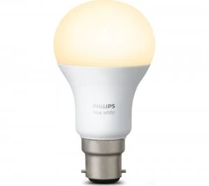 Image of Philips Hue White Wireless Bulb B22