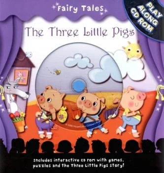 Image of The Three Little Pigs by Amanda Enright Book