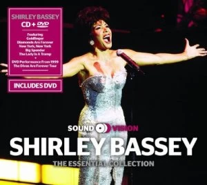 image of Shirley Bassey The Essential Collection by Shirley Bassey CD Album