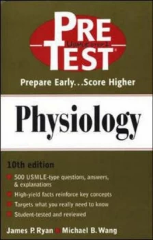 Image of Physiology by Michael B Wang and James P Ryan Book
