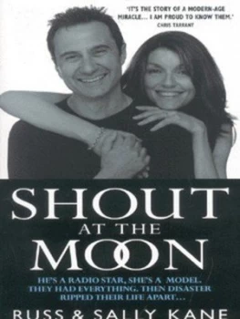 Image of Shout at the Moon by Russ Kane Paperback