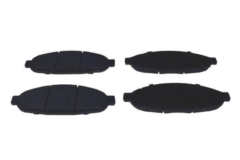 Image of Blue PRINT ADA104274 Brake pad set Front Axle, excl. wear warning contact Brake Pad Set,disc brake (402)