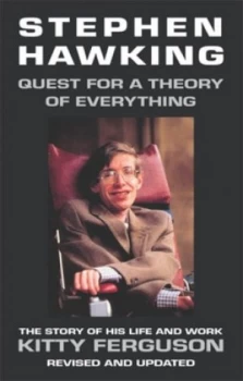 Image of Stephen Hawking by Kitty Ferguson Book