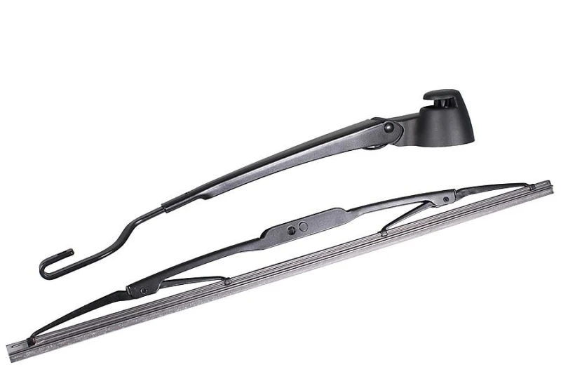Image of Windscreen wiper arm METZGER 2191113