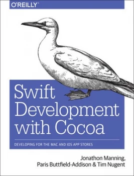 Image of Swift Development with Cocoa by Jonathon Manning Paperback