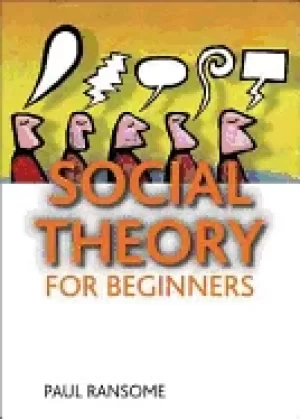Image of social theory for beginners
