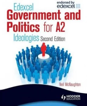 Image of Edexcel Government and Politics for A2 by Neil Mcnaughton Paperback