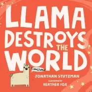 Image of llama destroys the world
