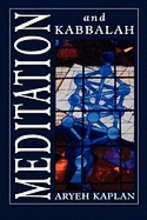 Image of meditation and kabbalah