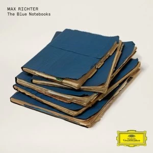 image of Max Richter The Blue Notebooks CD Album