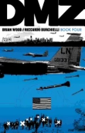 Image of dmz book four