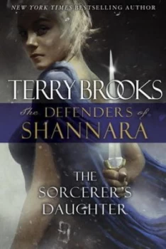 Image of The Sorcerers Daughter by Terry Brooks Hardback