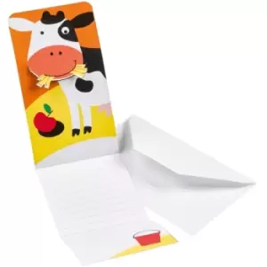 Image of Farm Fun Invitations (Pack of 8)