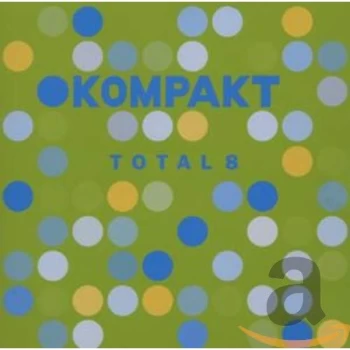 Image of V/A Electronic - Total 8 CD