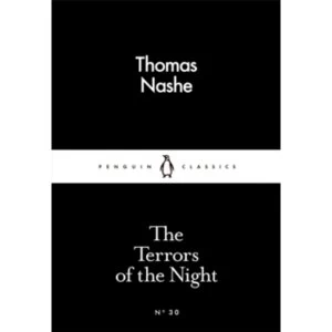 Image of The Terrors of the Night by Thomas Nashe (Paperback, 2015)