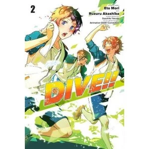 Image of DIVE!!, Vol. 2