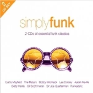 Image of Simply Funk CD