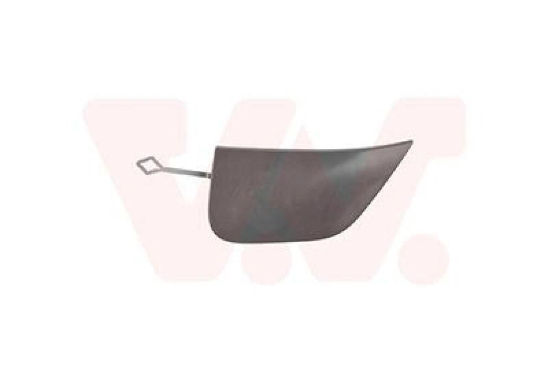 Image of VAN WEZEL Tow hook cover VAN WEZEL 0541587