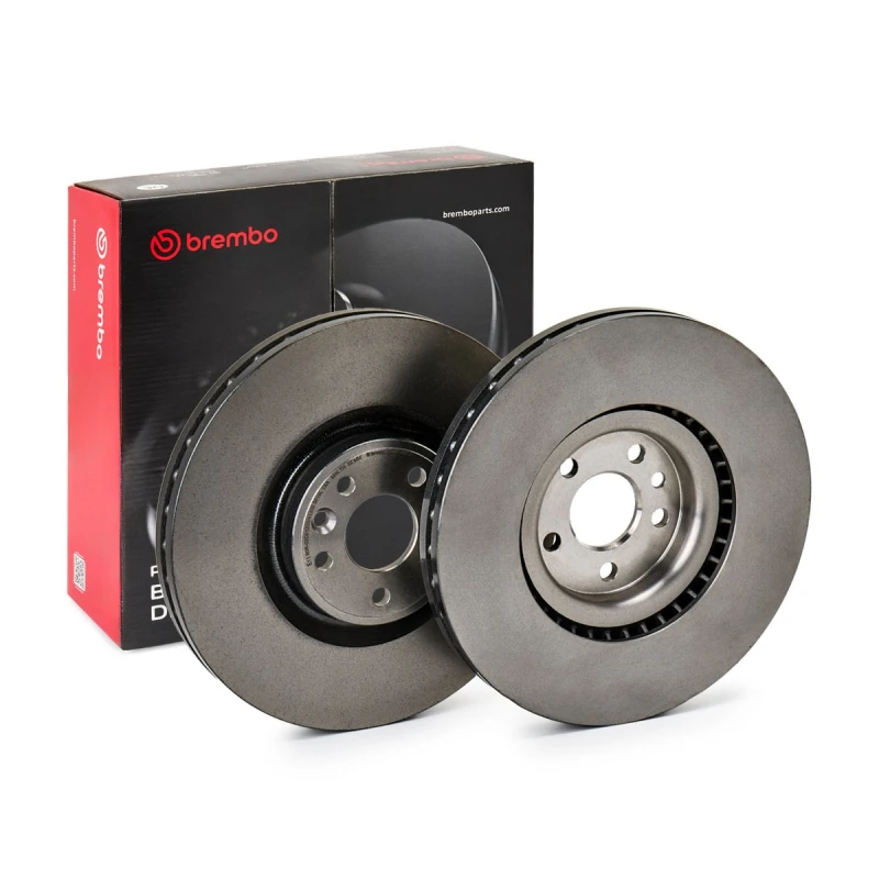 Image of BREMBO Brake disc BREMBO 09.C492.11