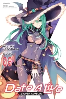 Image of Date A Live, Vol. 8 (light novel)