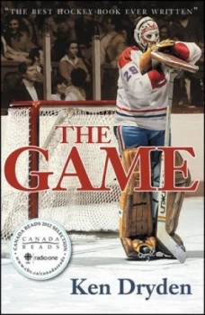 Image of The Game by Ken Dryden Paperback