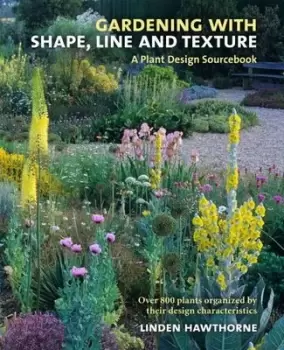 Image of Gardening with shape line and texture by Linden Hawthorne