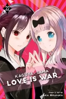 Image of Kaguya-sama: Love Is War, Vol. 22
