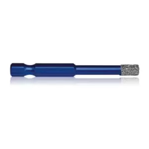Image of 10MM (Hex Fit) Tile Drill Bit XCEL Grade - Mexco
