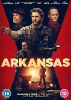Image of Arkansas - DVD