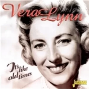 image of Vera Lynn Its Like Old Times CD