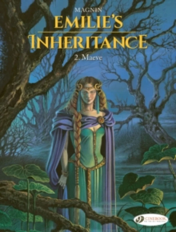 Image of Emilie's Inheritance 2 - Maeve Paperback / softback