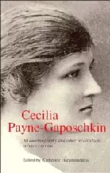 Image of Cecilia Payne-Gaposchkin by Cecilia Payne-Gaposchkin