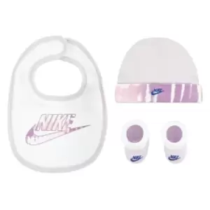 Image of Nike Bootie 3Pc Set Bb99 - Purple