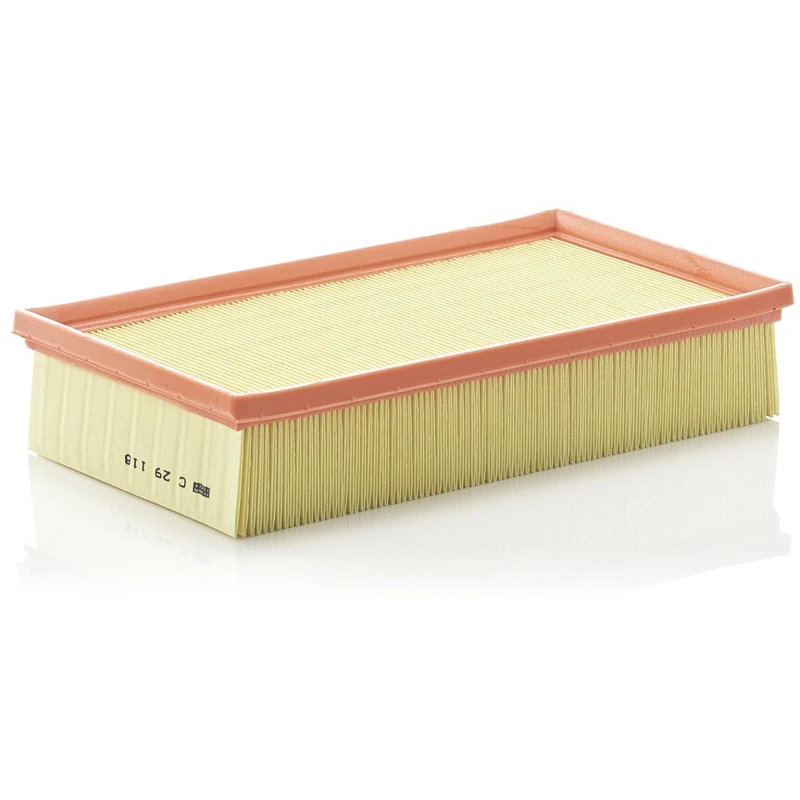 Image of MANN-FILTER C 29 118 Air filter Filter Insert Air Filter (8)