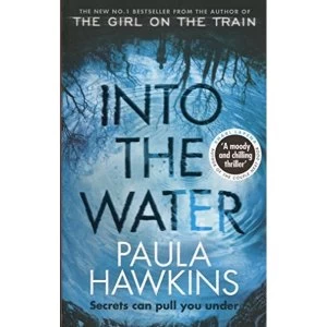 Image of Into the Water Paperback 2018