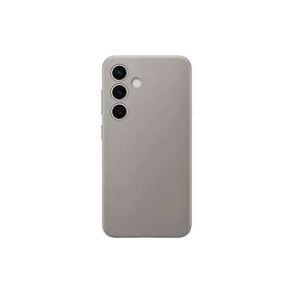 Image of Samsung Vegan Leather Case for Galaxy S24 (GP-FPS921HCAAW)