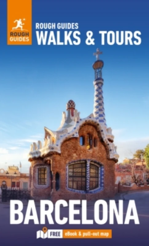 Image of Rough Guides Walks and Tours Barcelona: Top 19 Itineraries for Your Trip: Travel Guide with eBook Paperback / softback