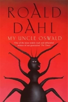 Image of My Uncle Oswald by Roald Dahl Paperback