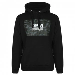 Image of Bjorn Borg DPM OTH Hoodie - Black 90651