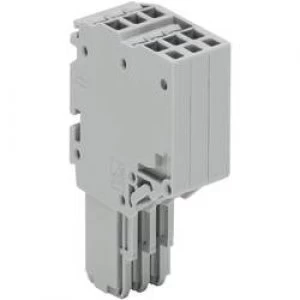 Image of WAGO 2020 203 0.14 1.5 mm2 Grey