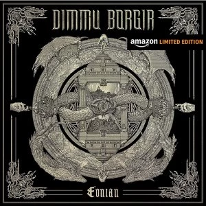Image of Dimmu Borgir - Eonian Vinyl
