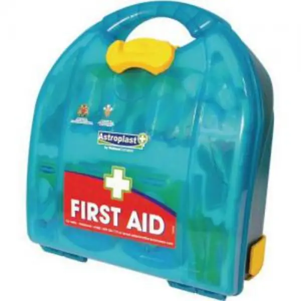 image of ESE Direct Astroplast HSE Compliant First Aid Kit - 20 Person 393133 First Aid Kits