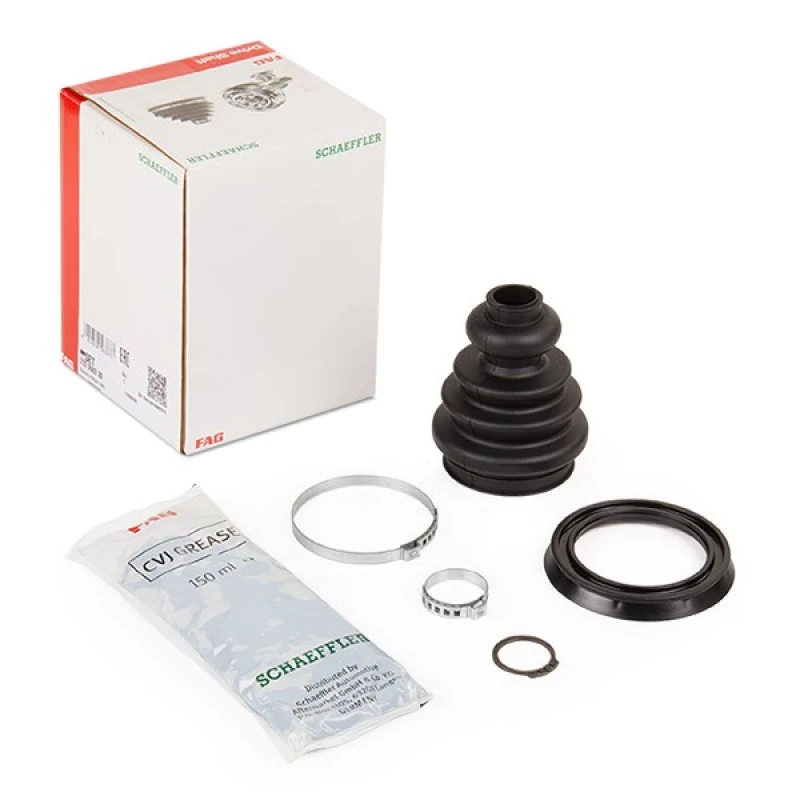 Image of FAG CV boot kit, drive shaft FAG 772 0503 30