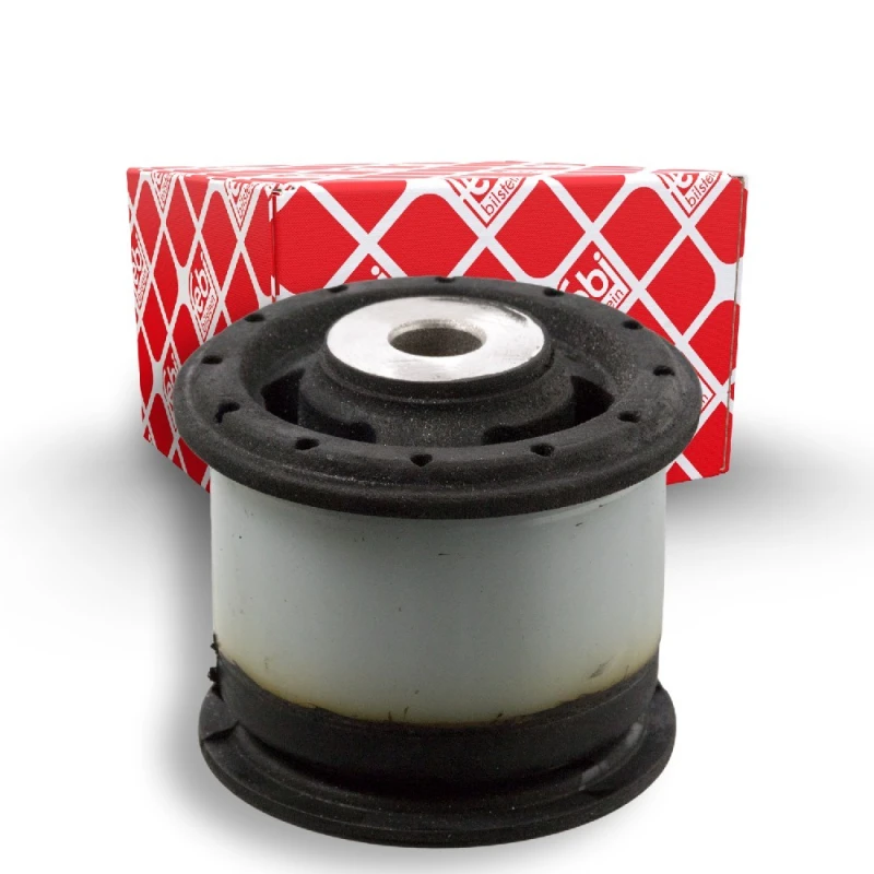 Image of FEBI BILSTEIN 17618 Axle Bushes Rear Axle Right Hub Carrier Bush (1080)