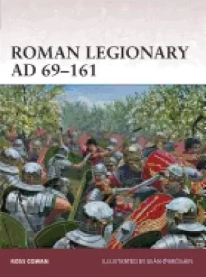 Image of roman legionary ad 69 161
