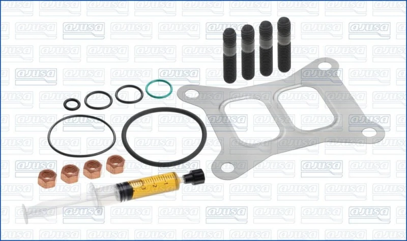 Image of AJUSA Mounting Kit, charger AJUSA JTC12300