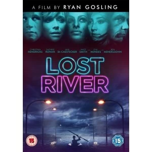 Image of Lost River DVD