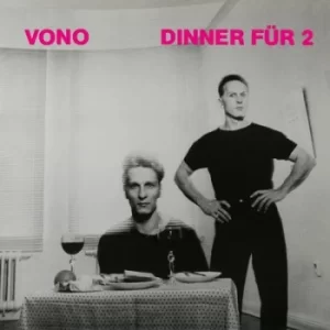 Image of Dinner Fur 2 by Vono Vinyl Album