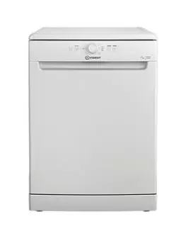 Image of Indesit DFE1B19UK Freestanding Dishwasher