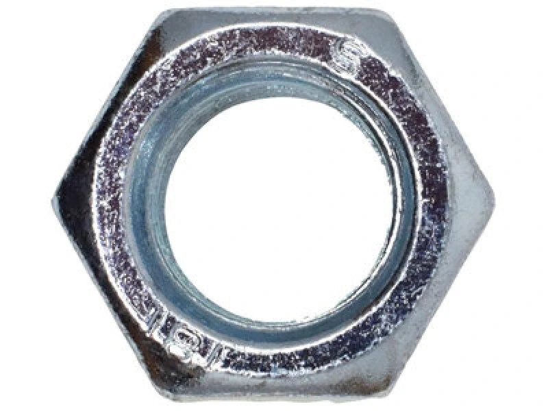 Image of Metalmate Memfn16 Hexagon Full Nut Zp M16 (Box 25) Memfn16
